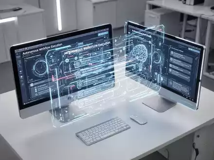 KI-Agenten lösen klassische Software-Einweisungen ab - Foto: über boerse-global.de