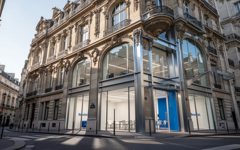 Revolut baut Milliarden-Zentrale im Herzen von Paris - Foto: über boerse-global.de Revolut baut Milliarden-Zentrale im Herzen von Paris - Foto: über boerse-global.de