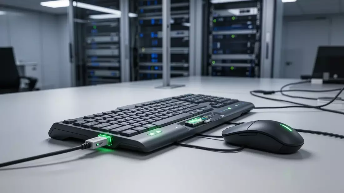 Deutsche Tech-Firmen verschmelzen IT-Sicherheit und Ergonomie - Bild: über boerse-global.de