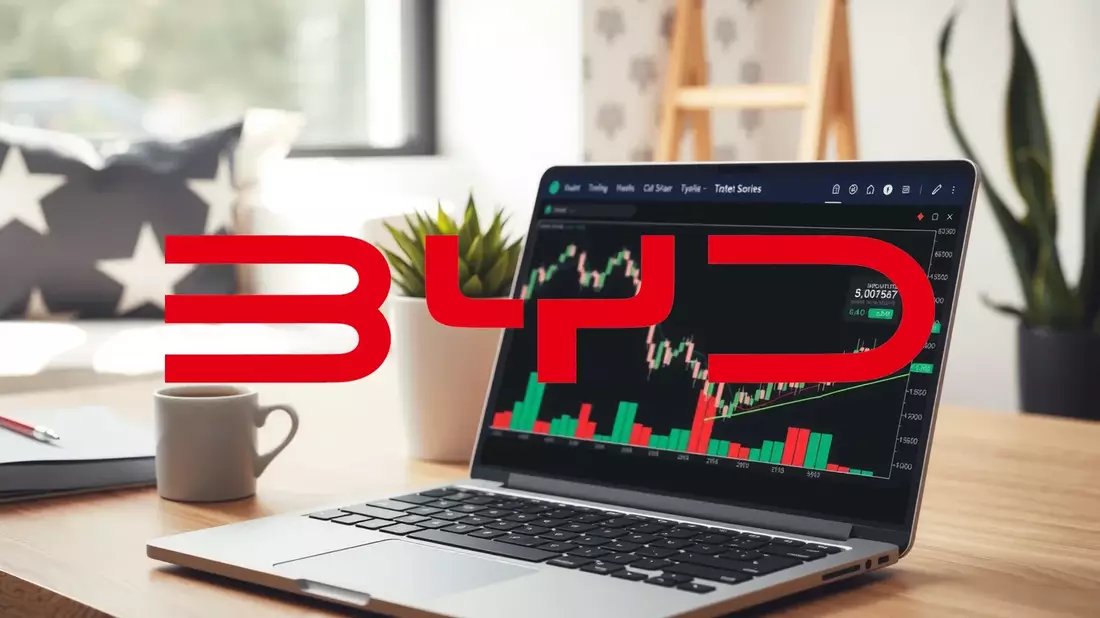 BYD's European Ambitions Face Scrutiny Amid Labor Allegations and Luxury Push Illustration mit AI erstellt übermittelt durch boerse-global.de