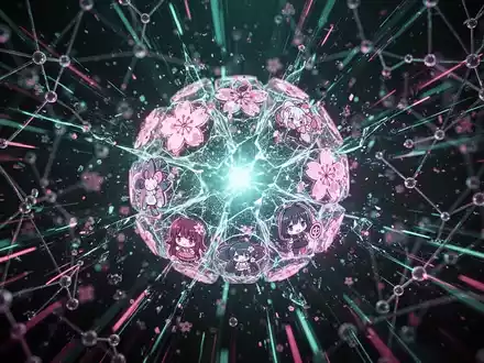 Animecoin: Token-Unlock naht - Foto: über boerse-global.de