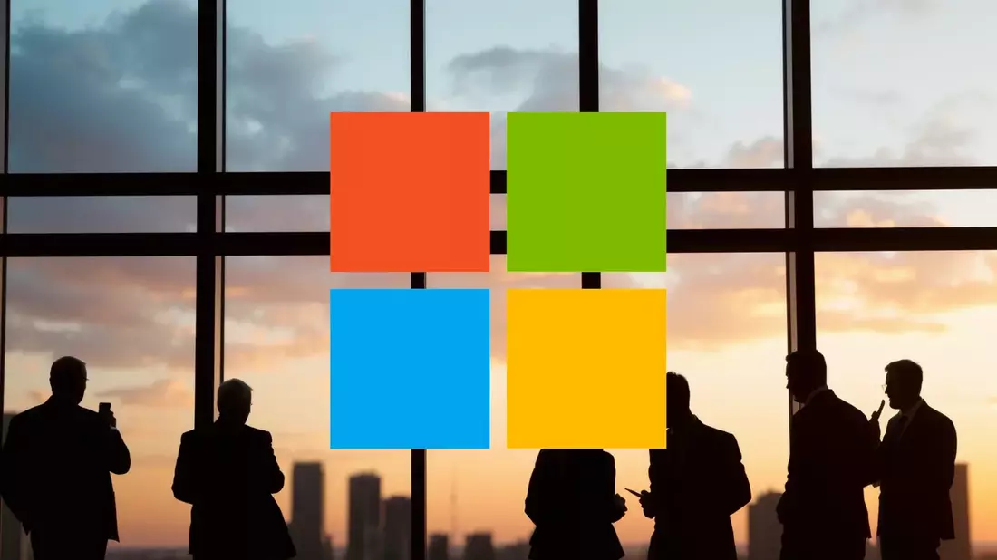 Microsoft: La tormenta perfecta de costes, tribunales y cambios internos Illustration mit AI erstellt übermittelt durch boerse-global.de