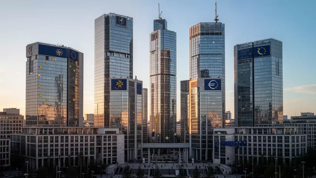 SPDR MSCI EMU ETF: Eurozone-Schwergewichte im Fokus - Bild: über boerse-global.de