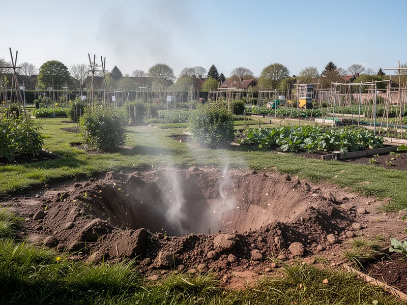 Hannover entschärft fünf Weltkriegs-Granaten in Bothfeld - Foto: über boerse-global.de