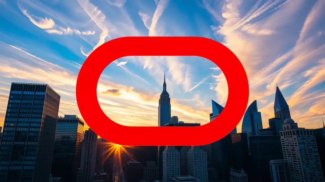 Oracle: La Nueva CFO y los 30.000 Despidos que Financian su Futuro en IA Illustration mit AI erstellt übermittelt durch boerse-global.de