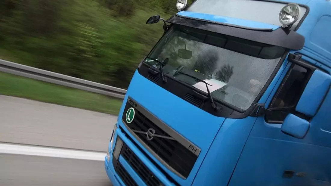 Lkw-Verband: Sonntagsfahrverbot-Aus hilft kaum