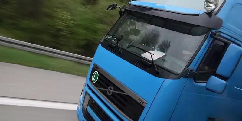 LKW (Archiv) - Foto: via dts Nachrichtenagentur