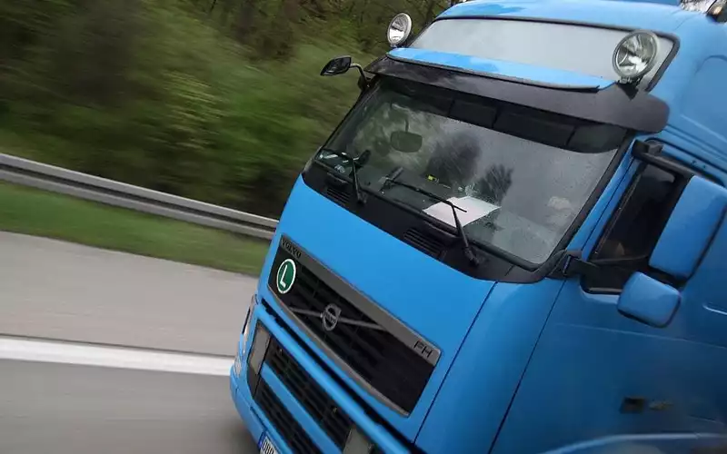 LKW (Archiv) - Foto: via dts Nachrichtenagentur
