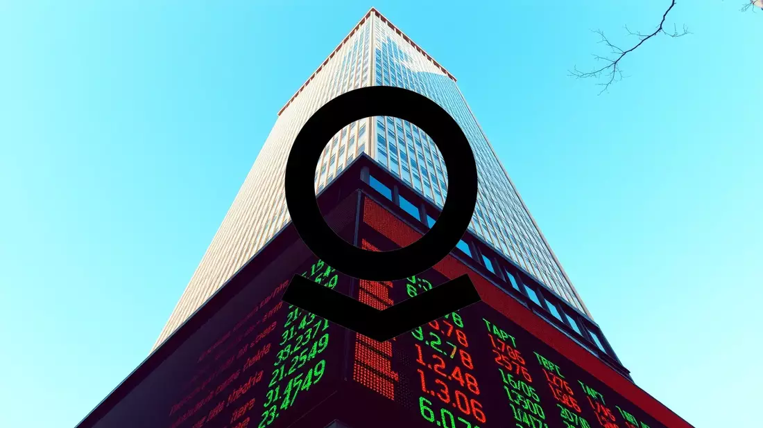 Palantir's High-Flying Valuation Meets a Triple Threat - Bild: über boerse-global.de