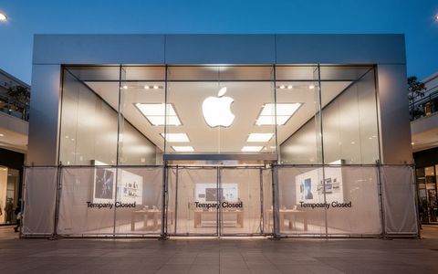 Apple schließt vorübergehend Stores für Modernisierung - Foto: über boerse-global.de