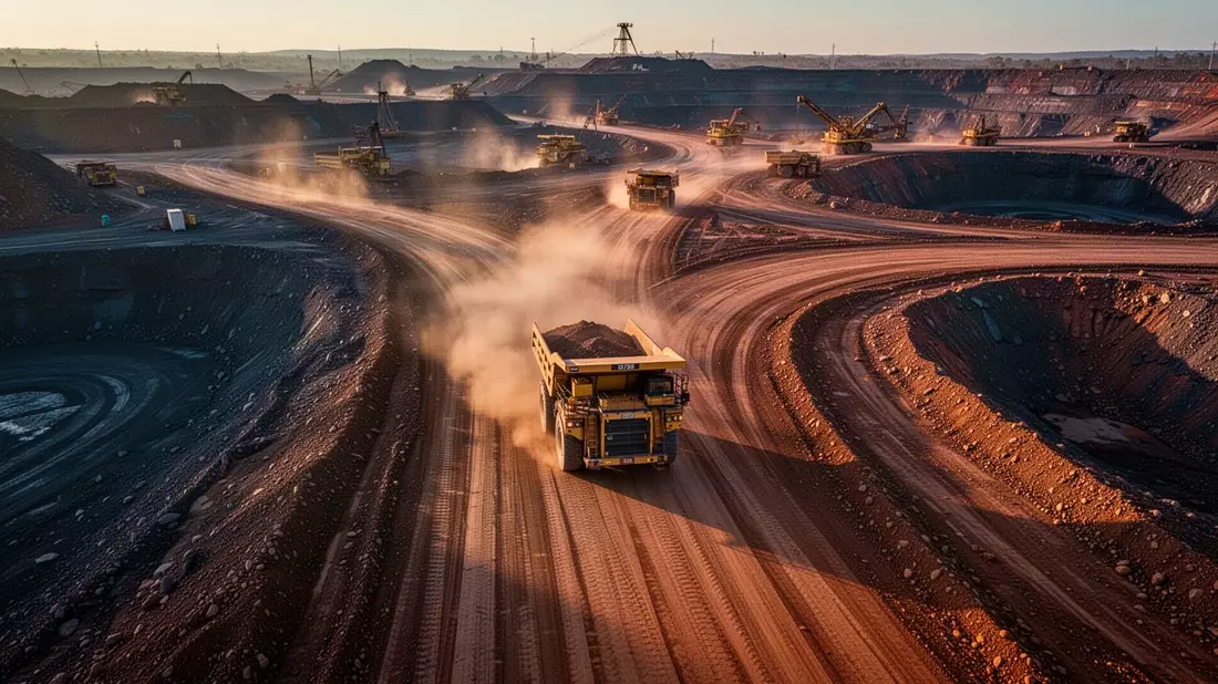 Vanguard Mining Aktie: Redonda-Übernahme naht - Bild: über boerse-global.de