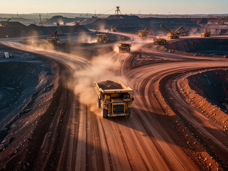 Vanguard Mining Aktie: Redonda-Übernahme naht - Foto: über boerse-global.de
