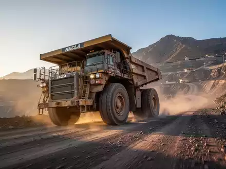 Hecla Mining Aktie: Klage trifft Schuldenabbau - Foto: über boerse-global.de