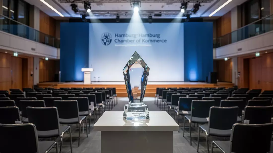 Hamburger Gesundheitspreis 2026 rückt Gewaltprävention in den Fokus - Bild: über boerse-global.de