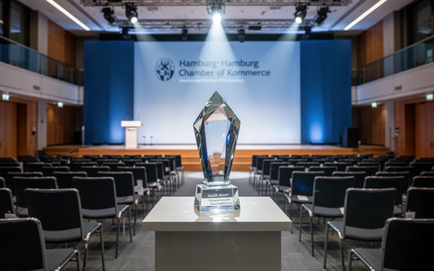 Hamburger Gesundheitspreis 2026 rückt Gewaltprävention in den Fokus - Foto: über boerse-global.de Hamburger Gesundheitspreis 2026 rückt Gewaltprävention in den Fokus - Foto: über boerse-global.de