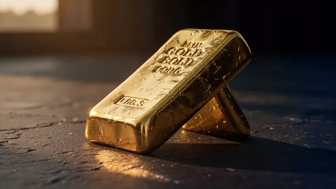 Gold: Dreiwochenhoch nach Hormus-Deal - Bild: über boerse-global.de