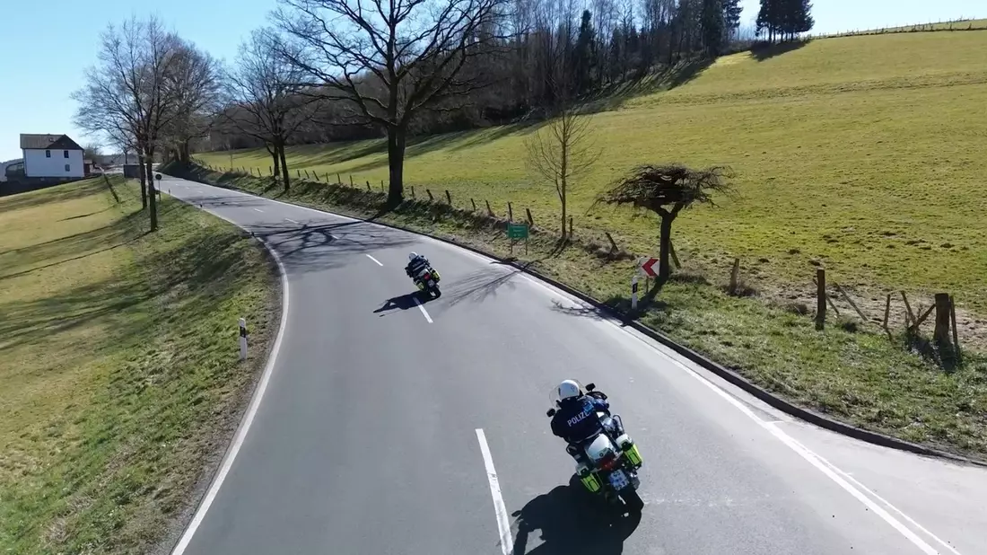 POL-GOE: Polizeidirektion Göttingen eröffnet mit Biker-Safety-Tour 2026 die Motorradsaison - Bild: presseportal.de