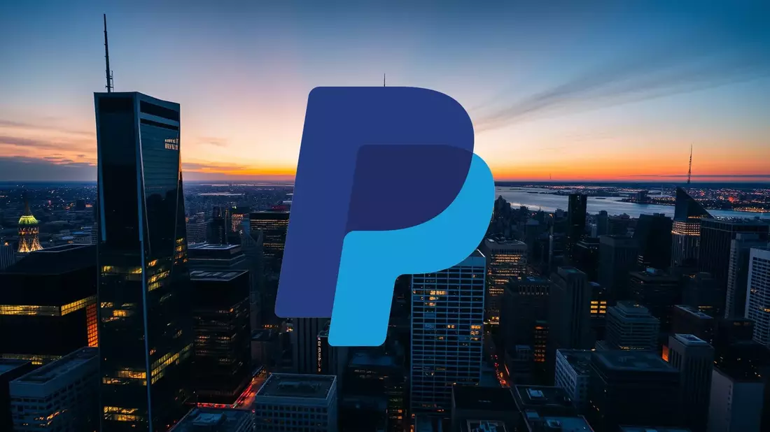 PayPal: La apuesta de Enrique Lores entre una valoración de ganga y una batalla cuesta arriba Illustration mit AI erstellt übermittelt durch boerse-global.de
