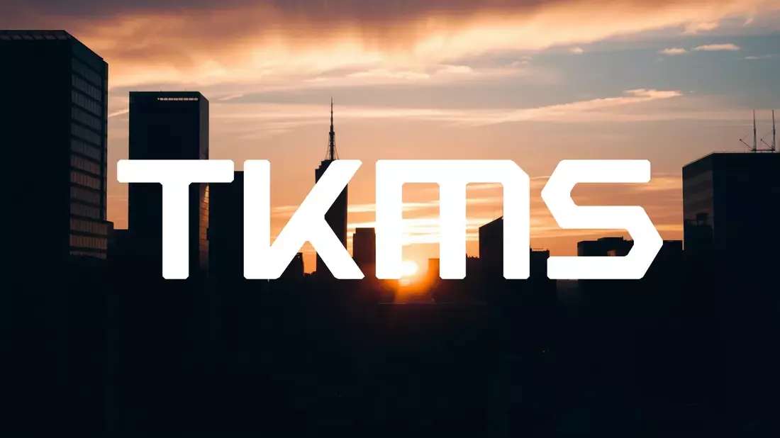 TKMS Forges Lithium Alliance as Naval Contract Decisions Approach Illustration mit AI erstellt übermittelt durch boerse-global.de
