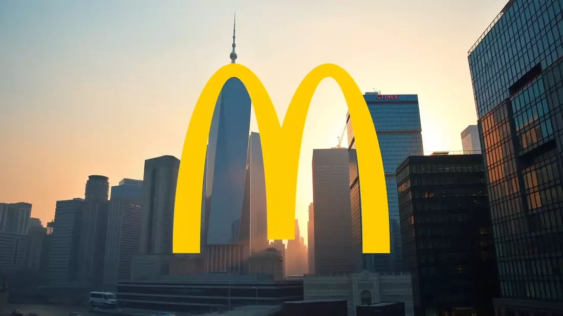 McDonald's Aktie: Geflügel gegen Inflation - Bild: über boerse-global.de