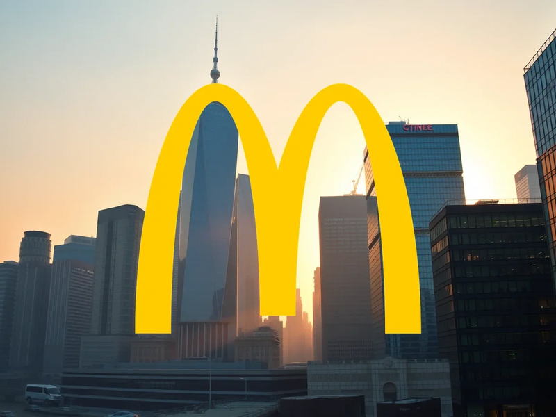 McDonald's Aktie: Geflügel gegen Inflation - Foto: über boerse-global.de