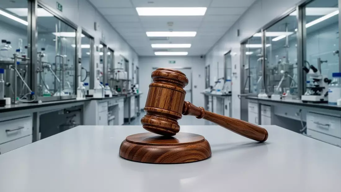 AbbVie Aktie: Rabatt-Regeln vor Gericht - Bild: über boerse-global.de