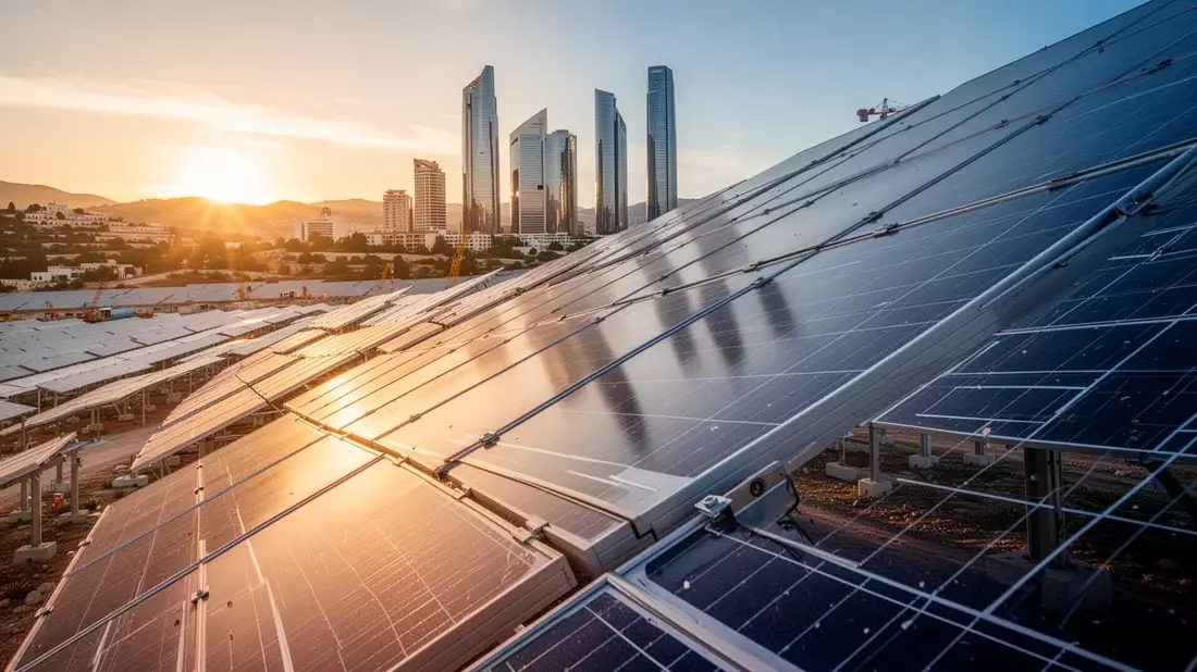 Solar-Finanzierung: Milliarden-Deal für Italien startet Trendwende - Bild: über boerse-global.de
