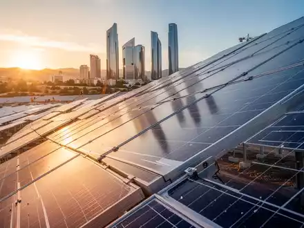 Solar-Finanzierung: Milliarden-Deal für Italien startet Trendwende - Foto: über boerse-global.de