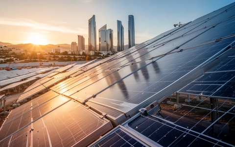 Solar-Finanzierung: Milliarden-Deal für Italien startet Trendwende - Foto: über boerse-global.de Solar-Finanzierung: Milliarden-Deal für Italien startet Trendwende - Foto: über boerse-global.de