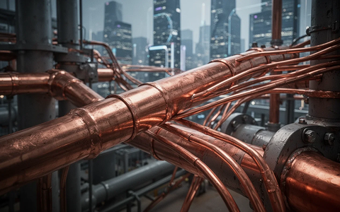 KODEX Copper ETF: Kupfer im Wandel - Foto: über boerse-global.de