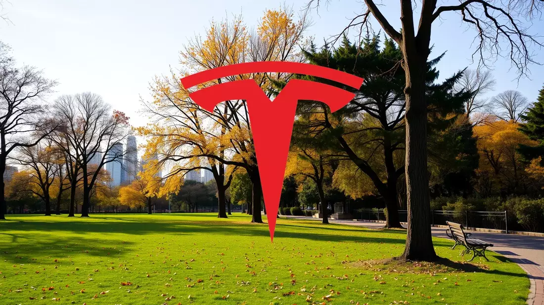 Tesla: La prueba definitiva entre el presente y el futuro Illustration mit AI erstellt übermittelt durch boerse-global.de