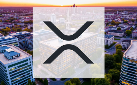 XRP: El Peso de la Geopolítica y la Regulación en un Mercado Bifurcado - Foto: über boerse-global.de