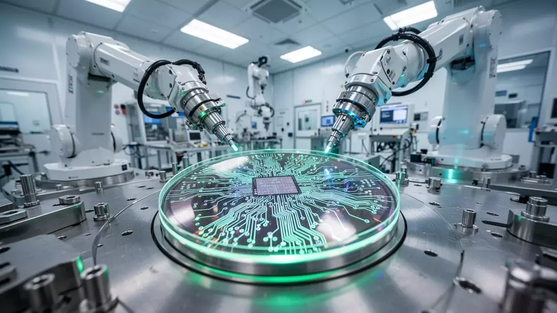 TSMC Aktie: Rekordumsatz in Reichweite - Bild: über boerse-global.de