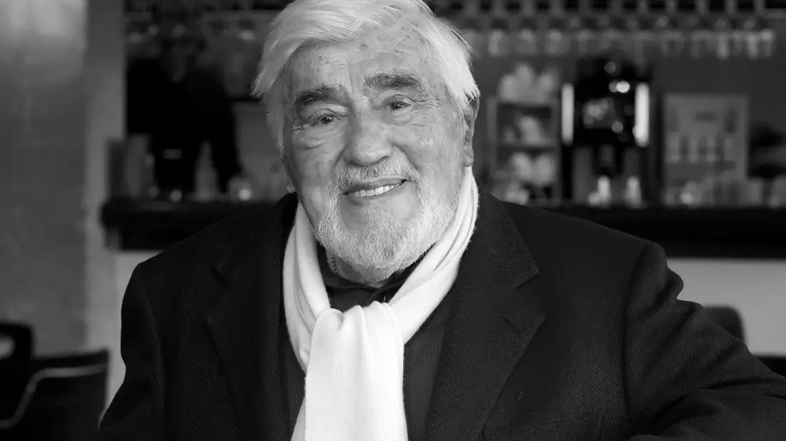 Mario Adorf ist tot. (Archivbild) - Bild: Karl-Josef Hildenbrand/dpa