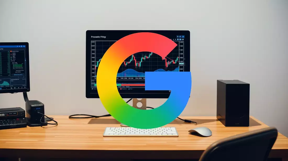 Alphabet: La fortaleza oculta de un gigante en transformación Illustration mit AI erstellt übermittelt durch boerse-global.de