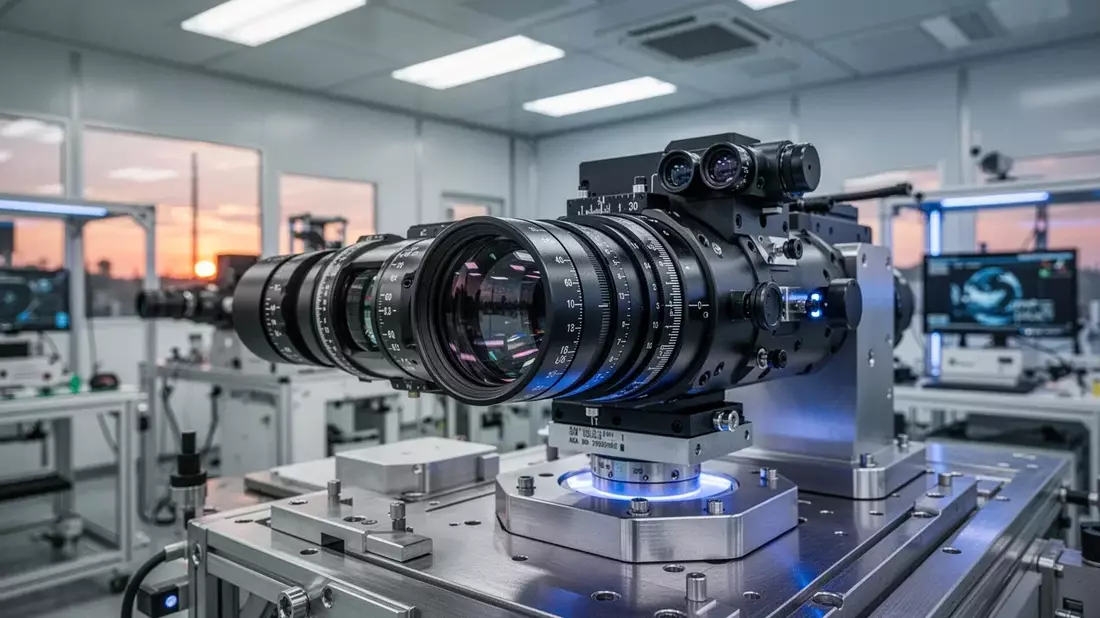 Electro Optic Systems Aktie: Jetzt zählen Fakten - Bild: über boerse-global.de
