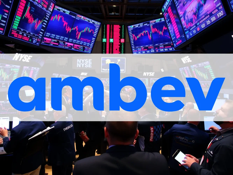 Ambev Aktie: Milliarden-Ausschüttung geplant - Foto: über boerse-global.de