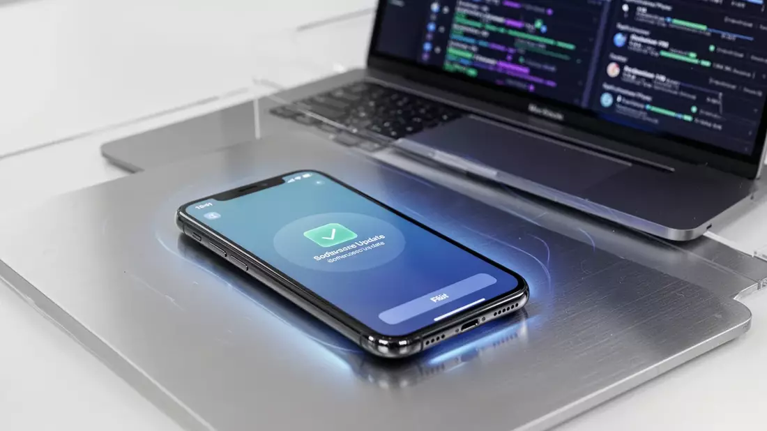 Apple schließt kritische iCloud-Lücke mit iOS 26.4.1 - Bild: über boerse-global.de