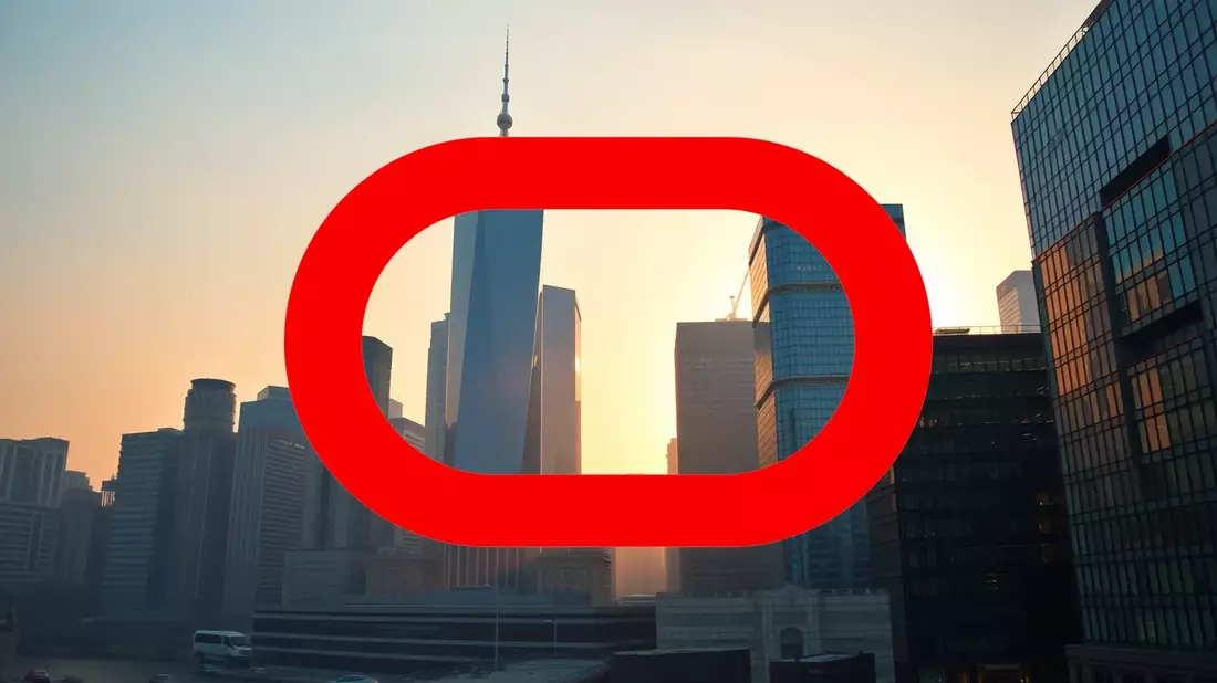 Oracle: La deuda récord que sustenta el sueño de la inteligencia artificial Illustration mit AI erstellt übermittelt durch boerse-global.de