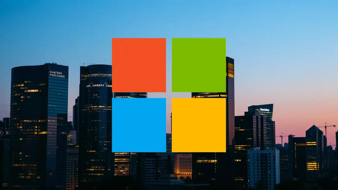 Microsoft: La carrera por la independencia tecnológica se enfrenta al escrutinio de Wall Street Illustration mit AI erstellt übermittelt durch boerse-global.de