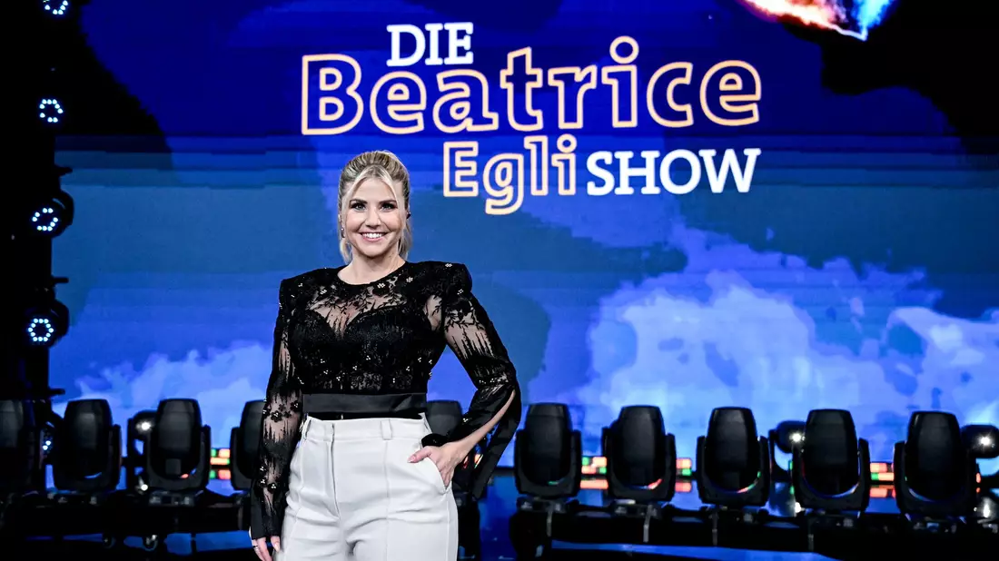 Wird es künftig nicht mehr im Ersten geben: «Die Beatrice Egli Show». (Archivbild) - Bild: Britta Pedersen/dpa