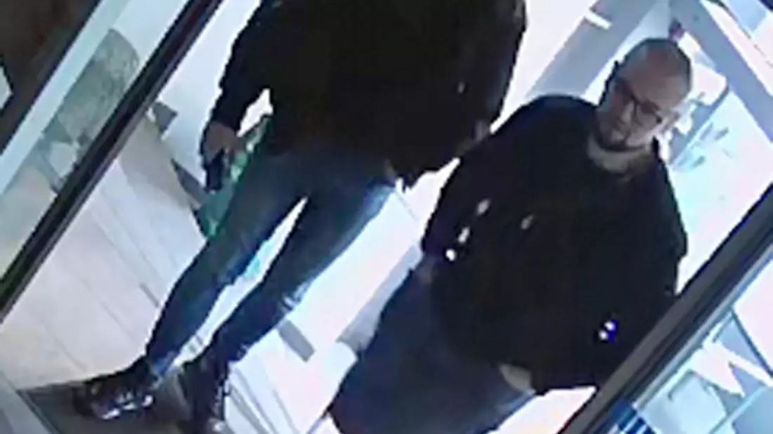 POL-KS: Öffentlichkeitsfahndung nach räuberischem Diebstahl im Ölmühlenweg: Täterhinweise erbeten - Bild: presseportal.de