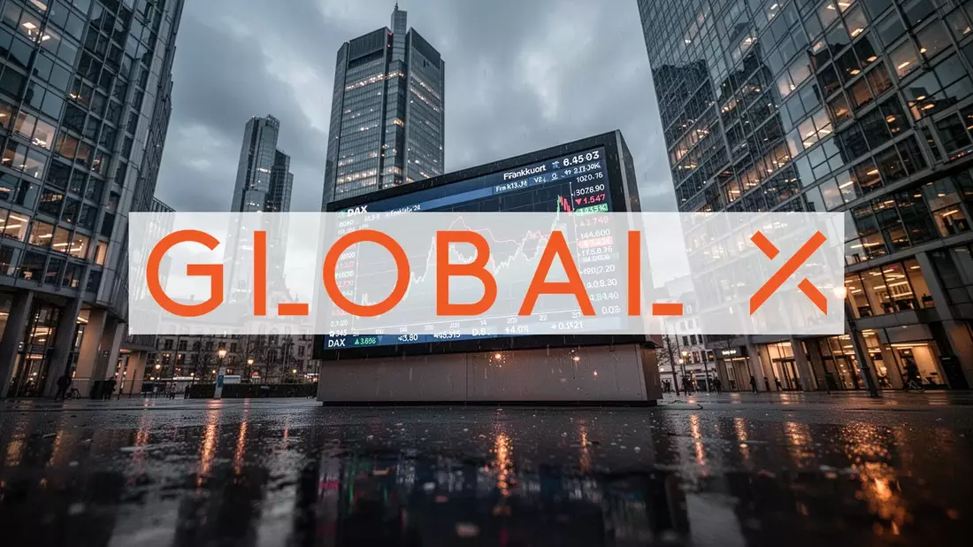 DAX: Euphorie verpufft - Bild: über boerse-global.de