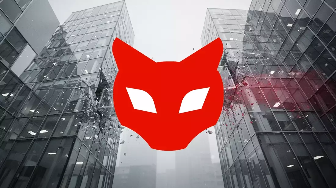 Red Cat Aktie: Partnerschaft verpufft - Bild: über boerse-global.de