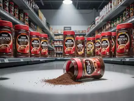 Nestlé Aktie: Störfeuer vor Quartalszahlen - Foto: über boerse-global.de