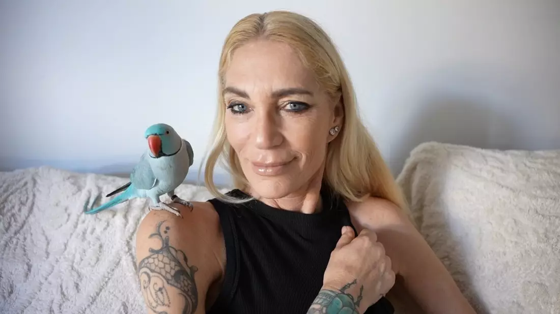 Sarah Kern Zwischen Meer und Maloche - Bild: Joyn, presseportal.de