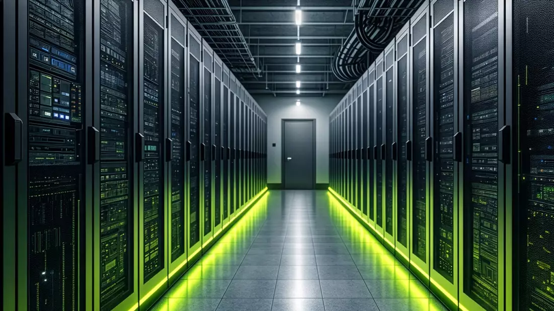 Innomotics beschleunigt die Elektrifizierung und Effizienz in Rechenzentren der nächsten Generation - Bild: presseportal.de