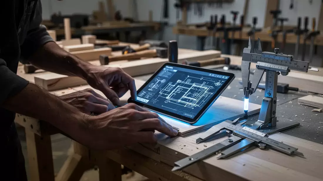 KI wird zum Standardwerkzeug im deutschen Handwerk - Bild: über boerse-global.de