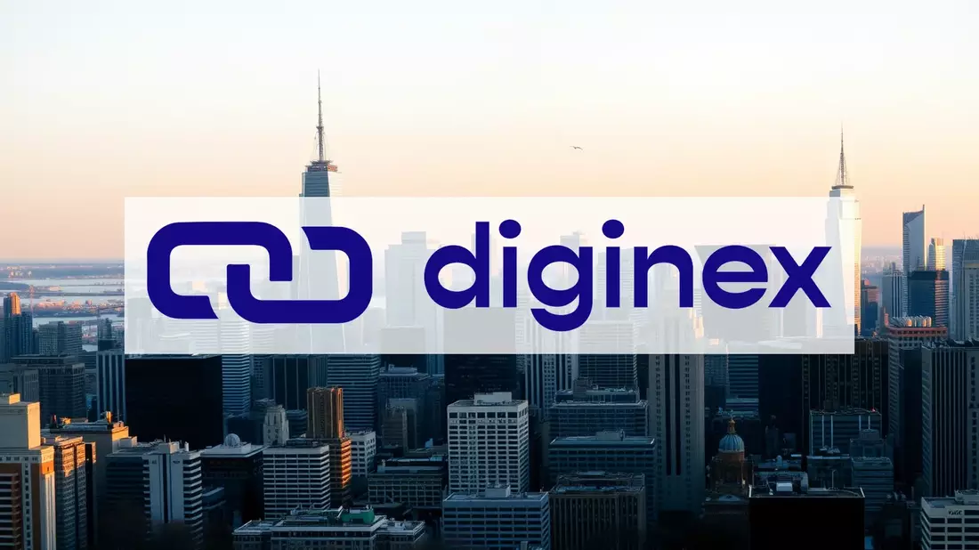 Diginex Aims to Consolidate Shares and Operations to Salvage Nasdaq Listing Illustration mit AI erstellt übermittelt durch boerse-global.de