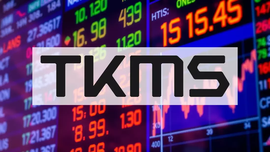 TKMS Navigates Contract Crossroads with Strategic Canadian Move - Bild: über boerse-global.de